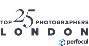 Top 25 Photographers London